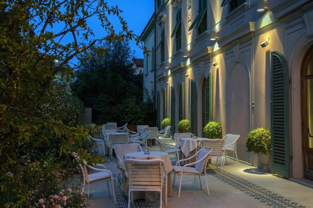 מונטה קטיני טרמה Hotel Ercolini & Savi מראה חיצוני תמונה